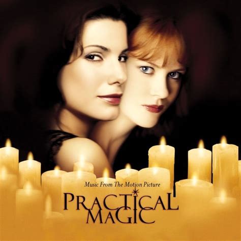 Practical magic original soundtrack record